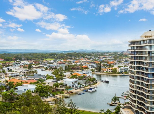 64/8 Admiralty Drive, Surfers Paradise, QLD 4217 AU