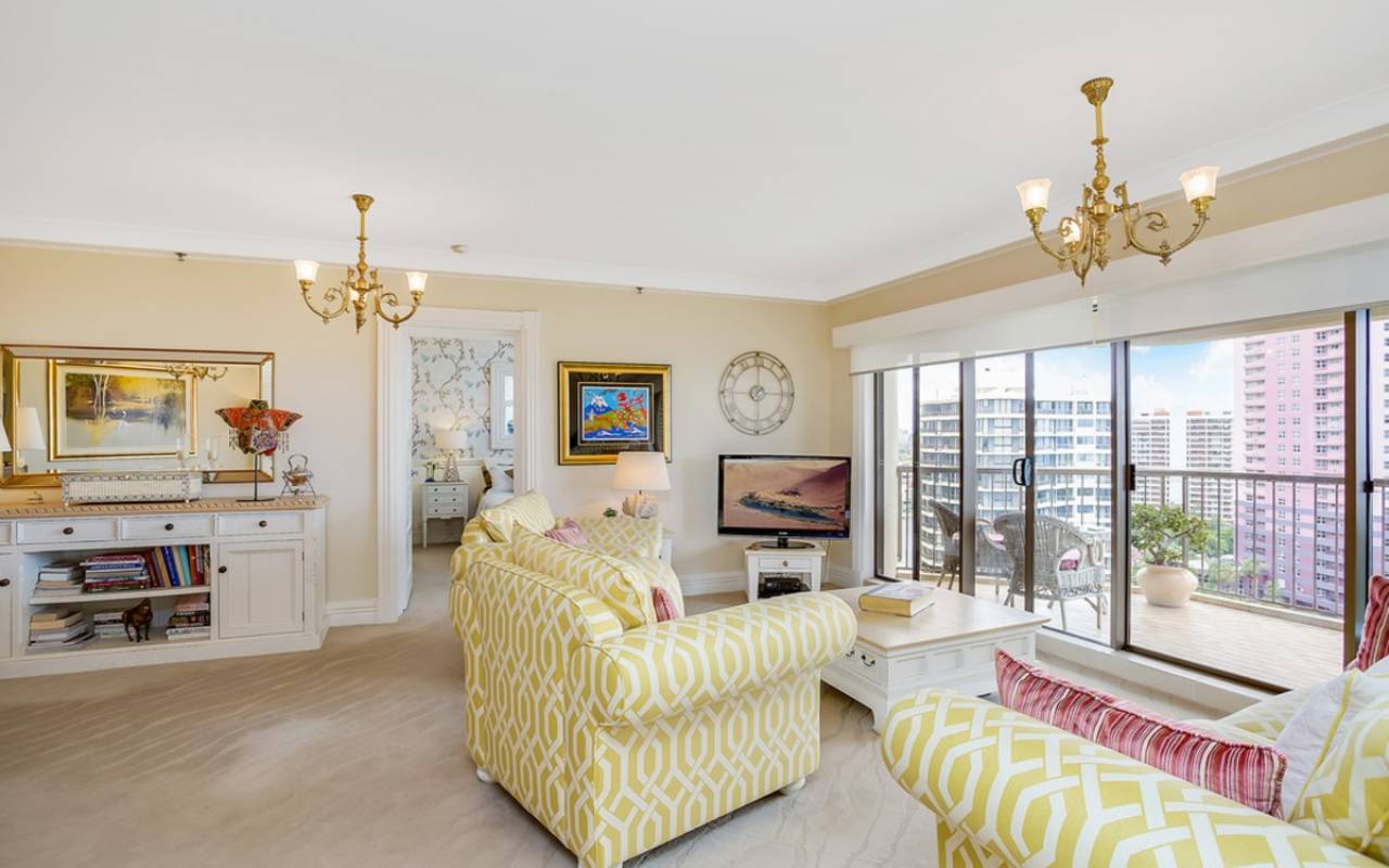 64/8 Admiralty Drive, Surfers Paradise, QLD 4217 AU