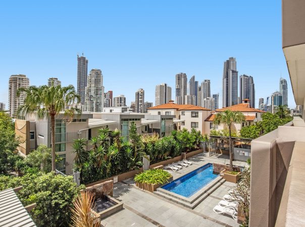20/53 Darrambal Street, Surfers Paradise, QLD 4217 AUSTRALIA