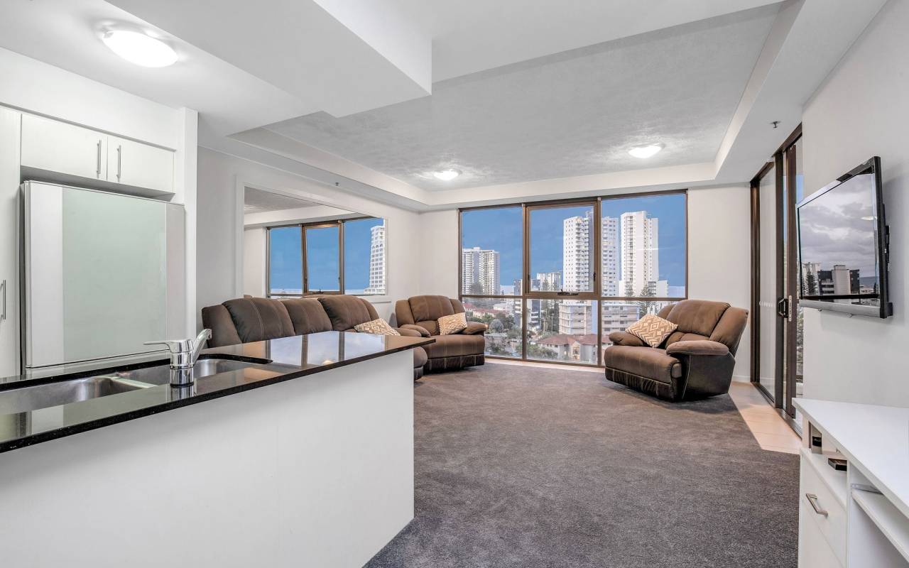 905/2865 Gold Coast Highway, Surfers Paradise, QLD 4217 AU