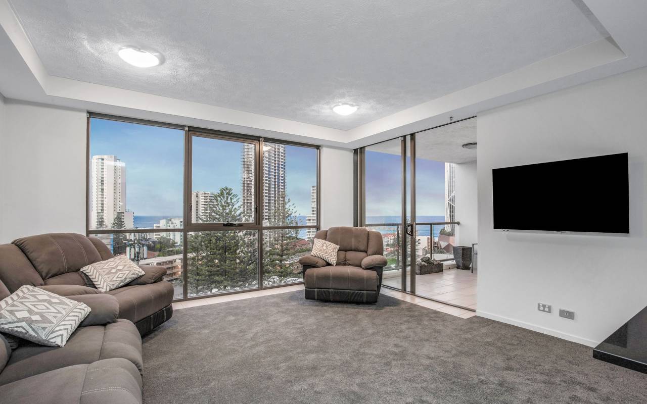 905/2865 Gold Coast Highway, Surfers Paradise, QLD 4217 AU
