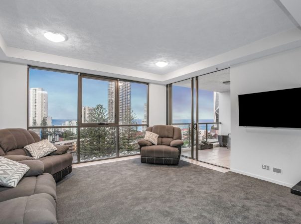 905/2865 Gold Coast Highway, Surfers Paradise, QLD 4217 AU