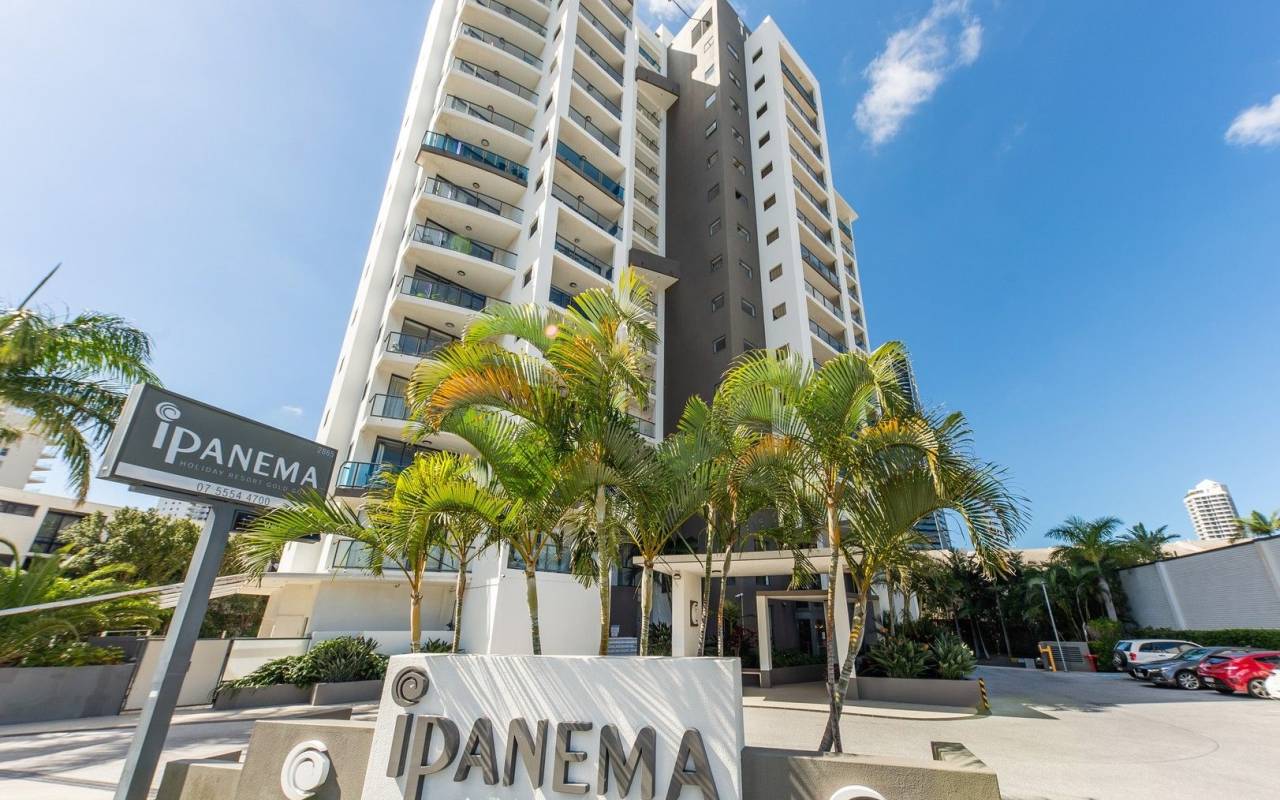 905/2865 Gold Coast Highway, Surfers Paradise, QLD 4217 AU