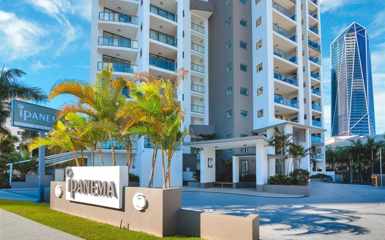 905/2865 Gold Coast Highway, Surfers Paradise, QLD 4217 AU