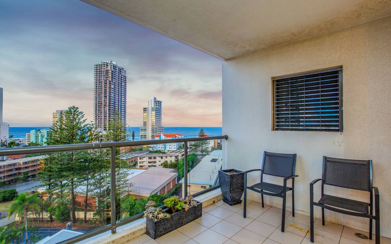 905/2865 Gold Coast Highway, Surfers Paradise, QLD 4217 AU