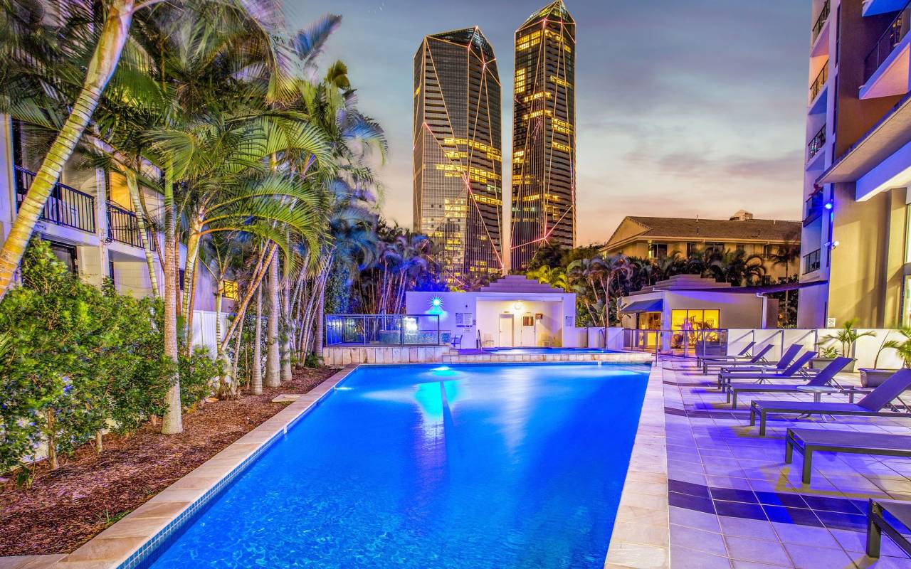 905/2865 Gold Coast Highway, Surfers Paradise, QLD 4217 AU