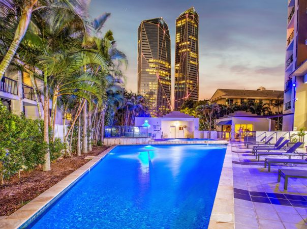 905/2865 Gold Coast Highway, Surfers Paradise, QLD 4217 AU