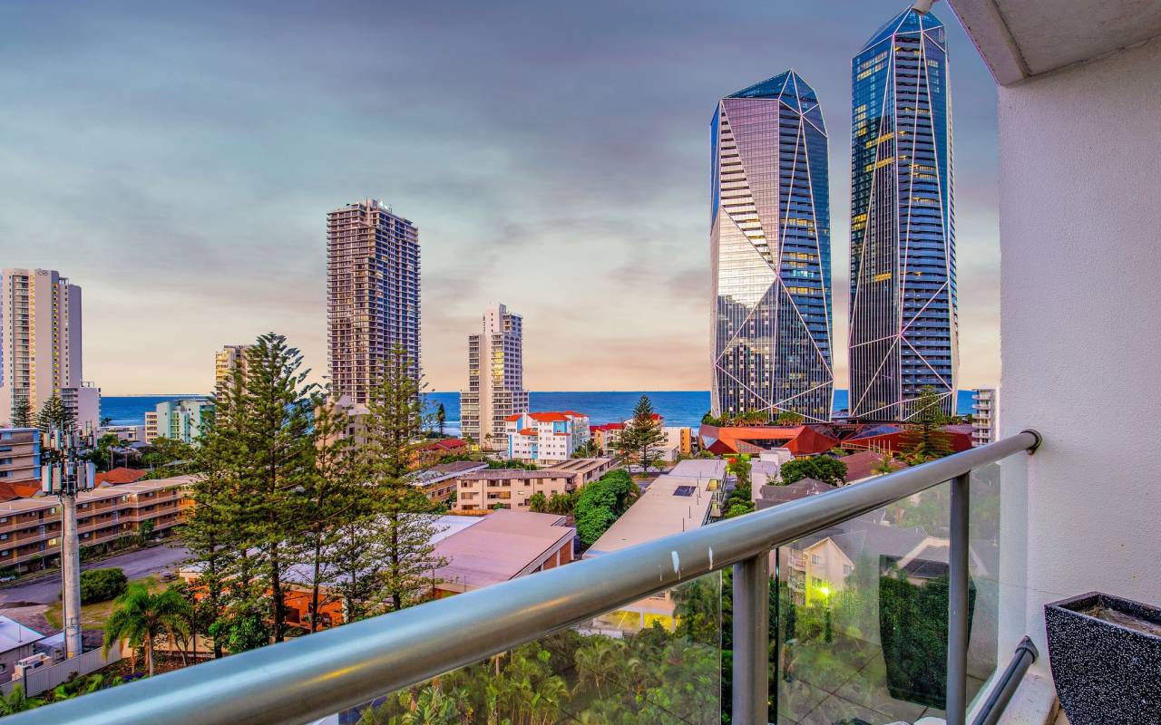 905/2865 Gold Coast Highway, Surfers Paradise, QLD 4217 AU