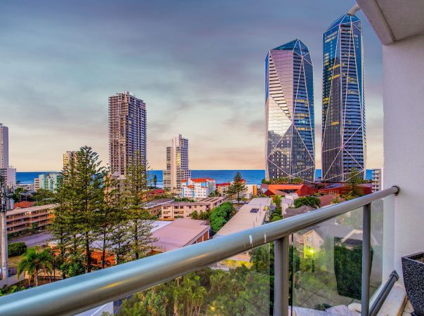 905/2865 Gold Coast Highway, Surfers Paradise, QLD 4217 AU