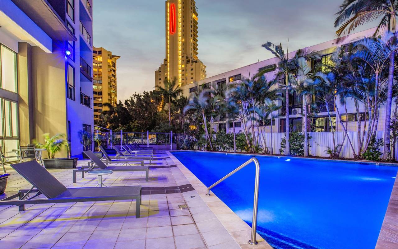 905/2865 Gold Coast Highway, Surfers Paradise, QLD 4217 AU