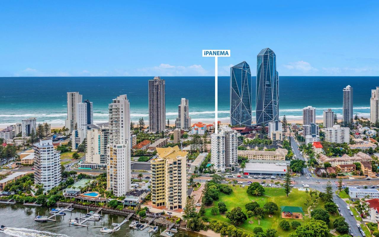 905/2865 Gold Coast Highway, Surfers Paradise, QLD 4217 AU