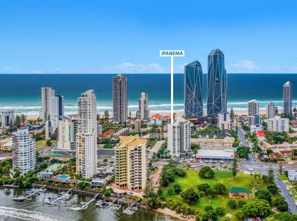 905/2865 Gold Coast Highway, Surfers Paradise, QLD 4217 AU
