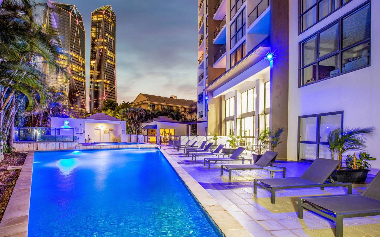 905/2865 Gold Coast Highway, Surfers Paradise, QLD 4217 AU
