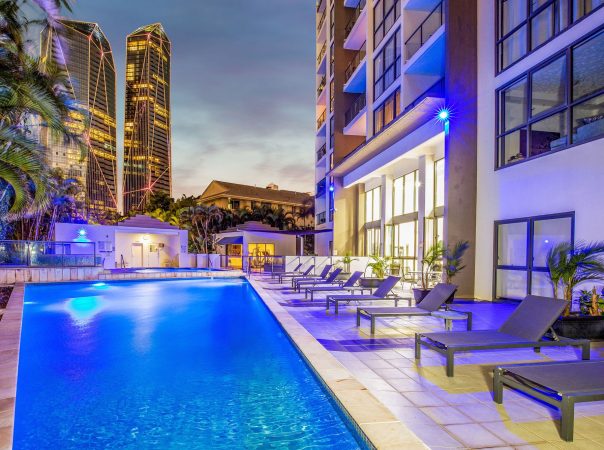 905/2865 Gold Coast Highway, Surfers Paradise, QLD 4217 AU
