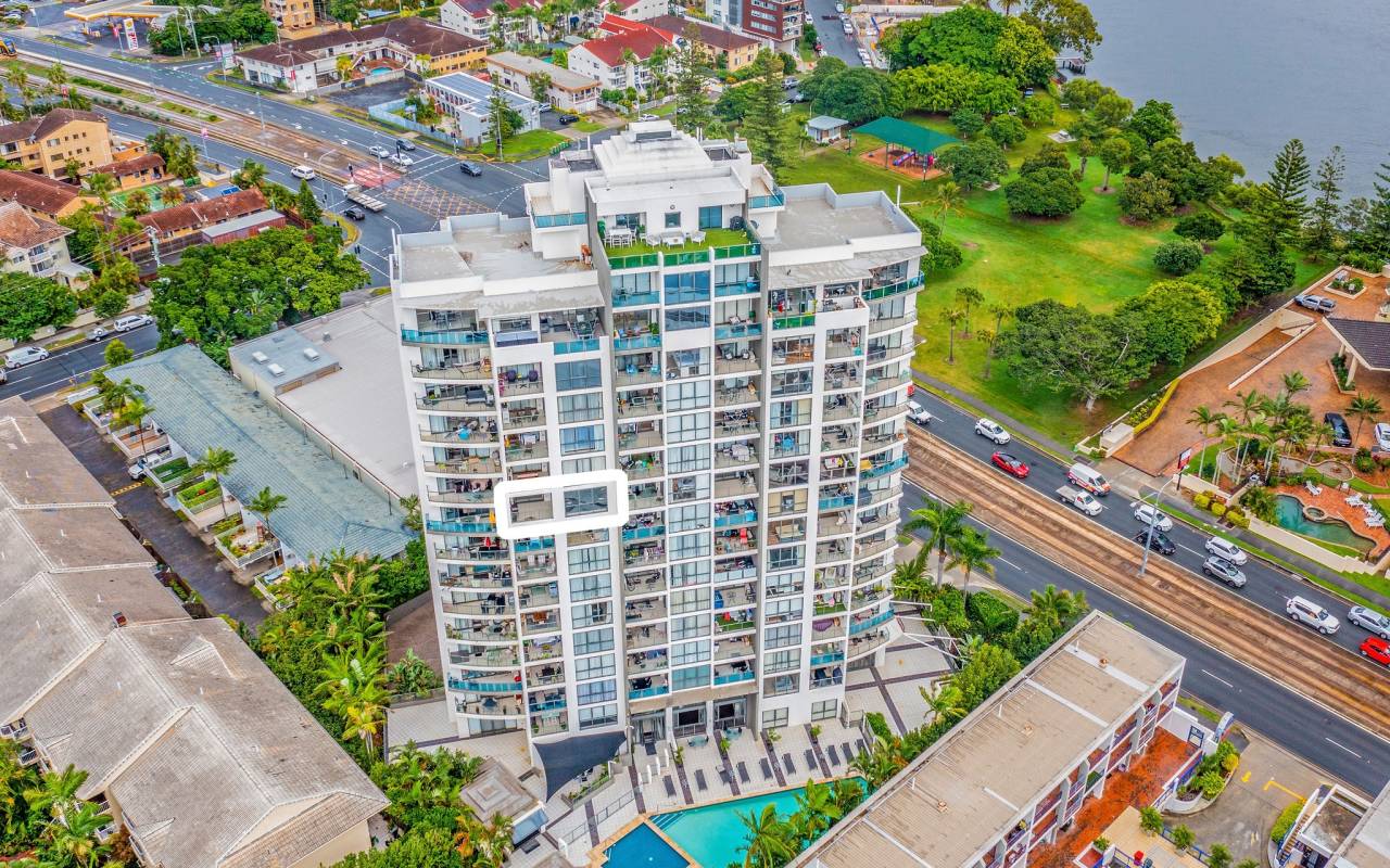 905/2865 Gold Coast Highway, Surfers Paradise, QLD 4217 AU