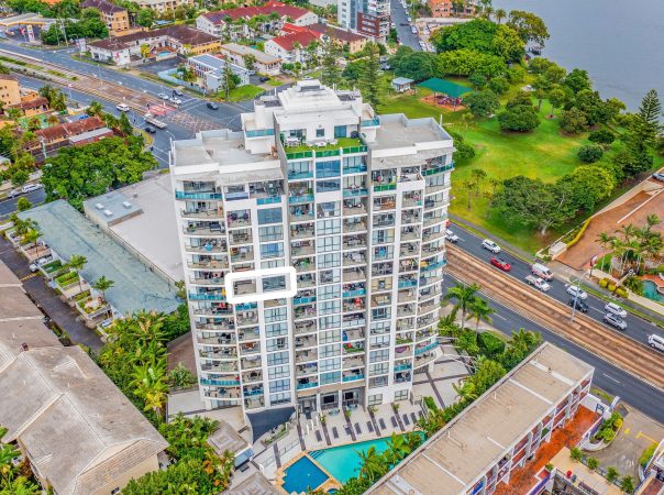 905/2865 Gold Coast Highway, Surfers Paradise, QLD 4217 AU