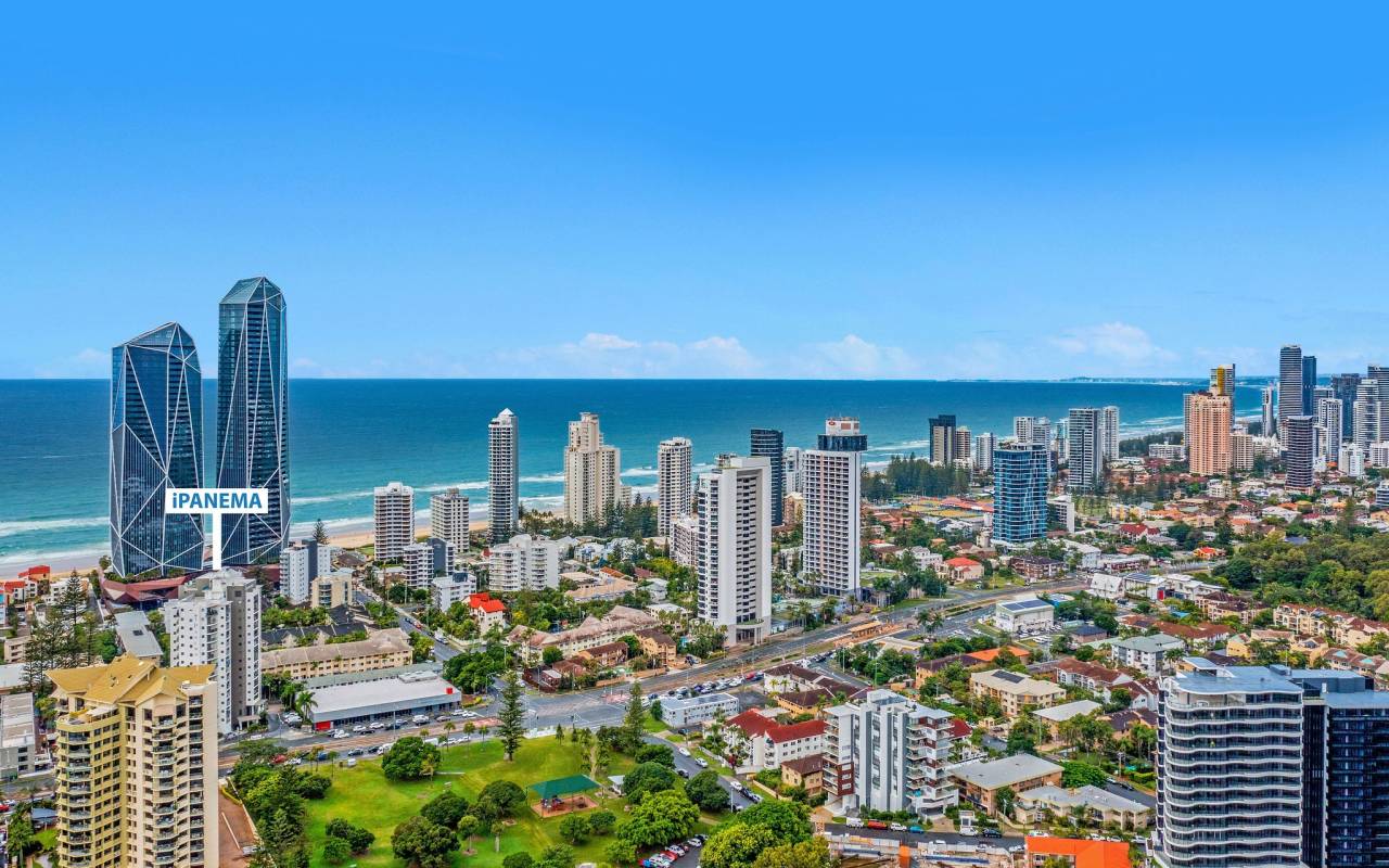 905/2865 Gold Coast Highway, Surfers Paradise, QLD 4217 AU