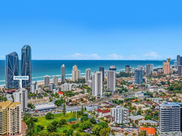 905/2865 Gold Coast Highway, Surfers Paradise, QLD 4217 AU