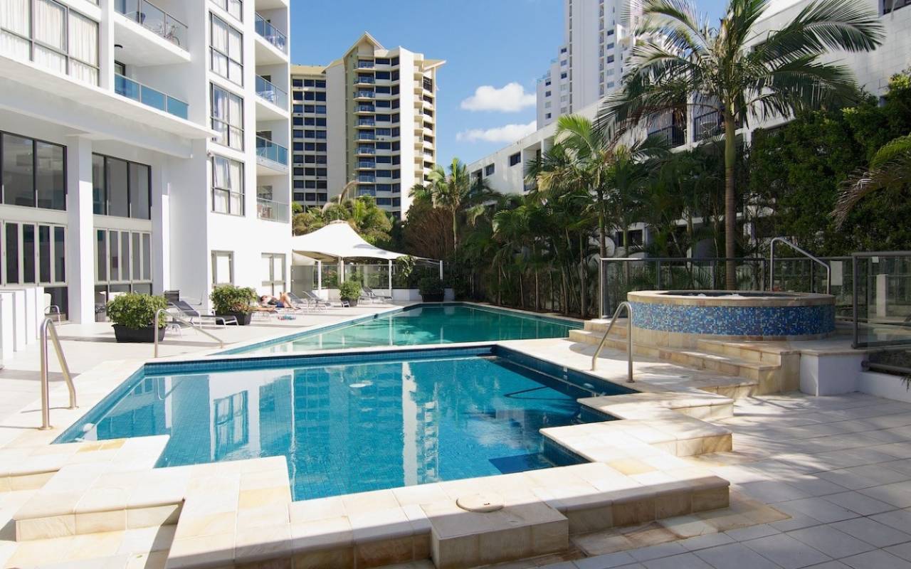 905/2865 Gold Coast Highway, Surfers Paradise, QLD 4217 AU
