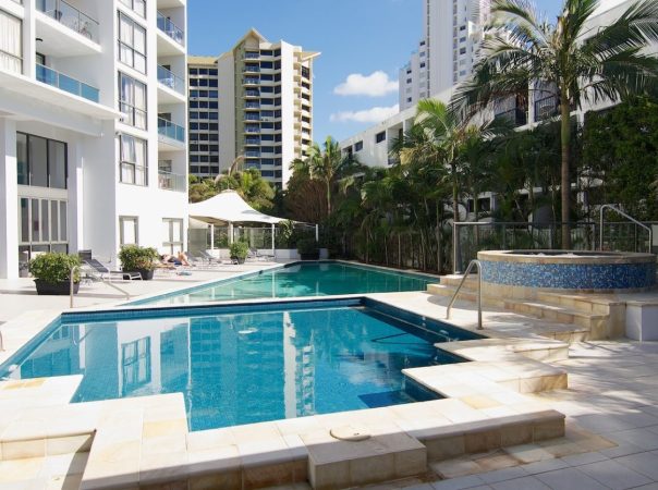 905/2865 Gold Coast Highway, Surfers Paradise, QLD 4217 AU