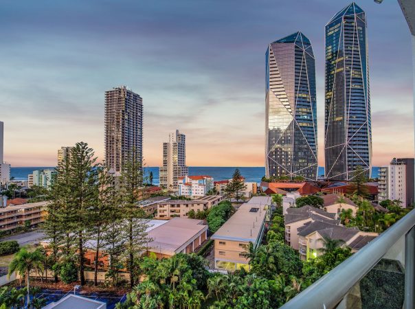 905/2865 Gold Coast Highway, Surfers Paradise, QLD 4217 AU