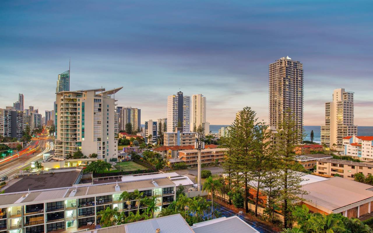 905/2865 Gold Coast Highway, Surfers Paradise, QLD 4217 AU