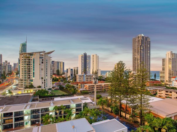 905/2865 Gold Coast Highway, Surfers Paradise, QLD 4217 AU
