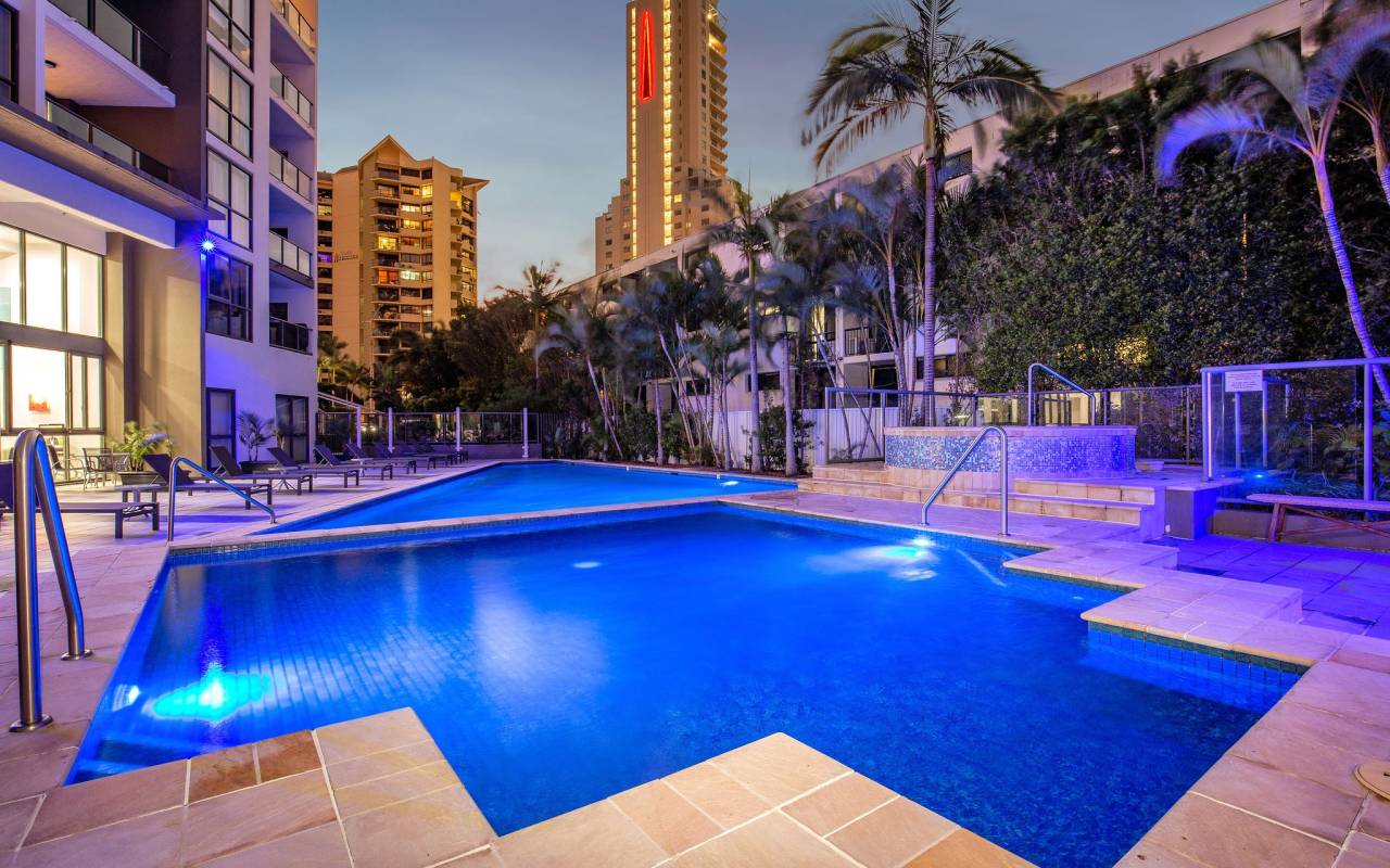 905/2865 Gold Coast Highway, Surfers Paradise, QLD 4217 AU
