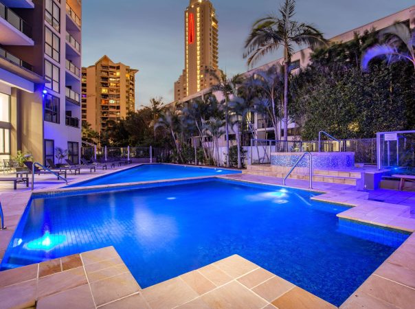 905/2865 Gold Coast Highway, Surfers Paradise, QLD 4217 AU