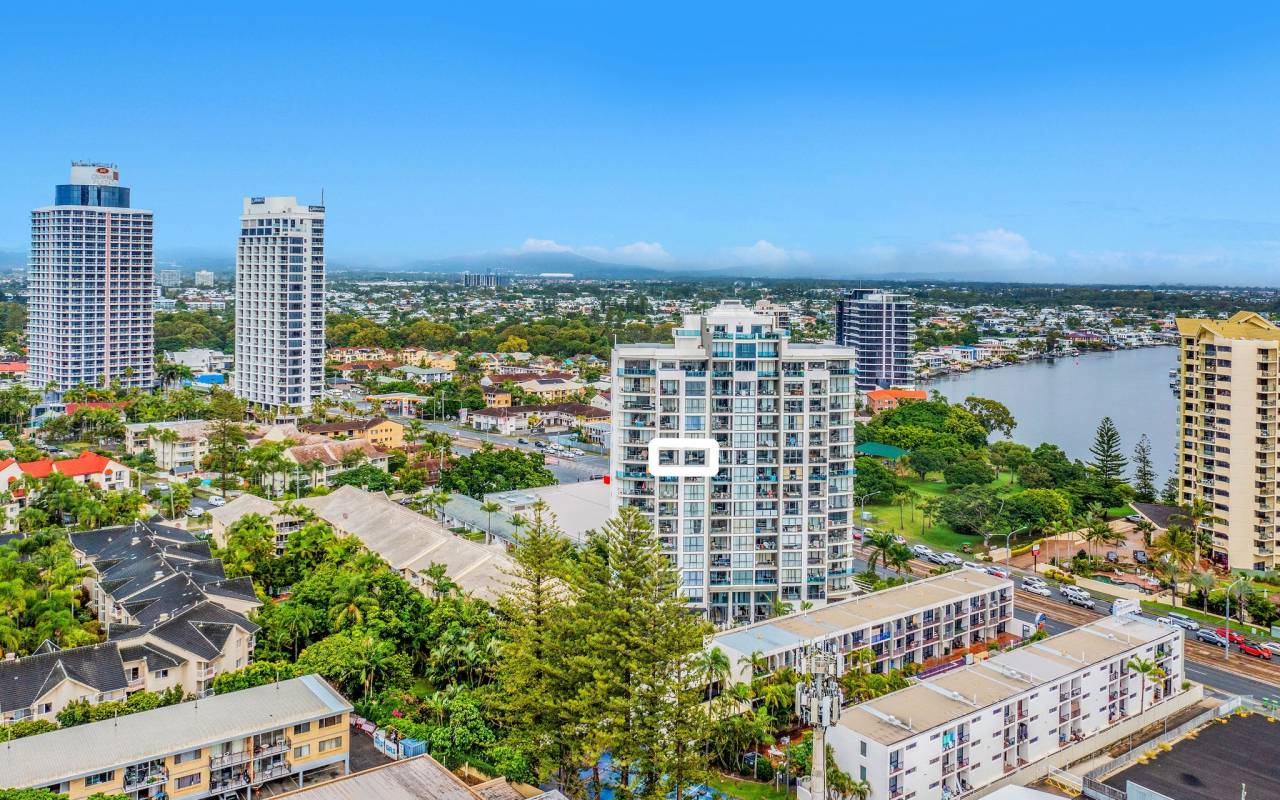 905/2865 Gold Coast Highway, Surfers Paradise, QLD 4217 AU