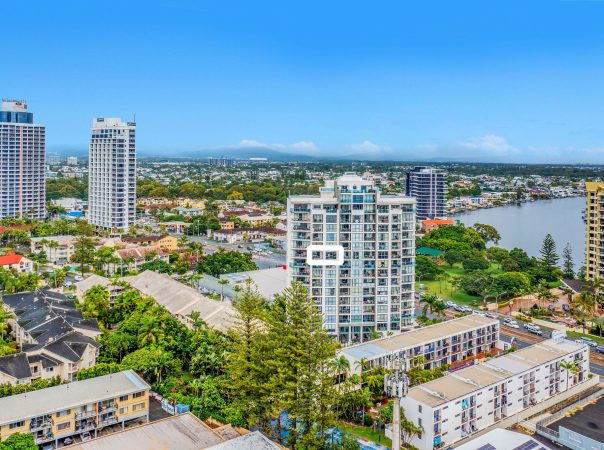 905/2865 Gold Coast Highway, Surfers Paradise, QLD 4217 AU