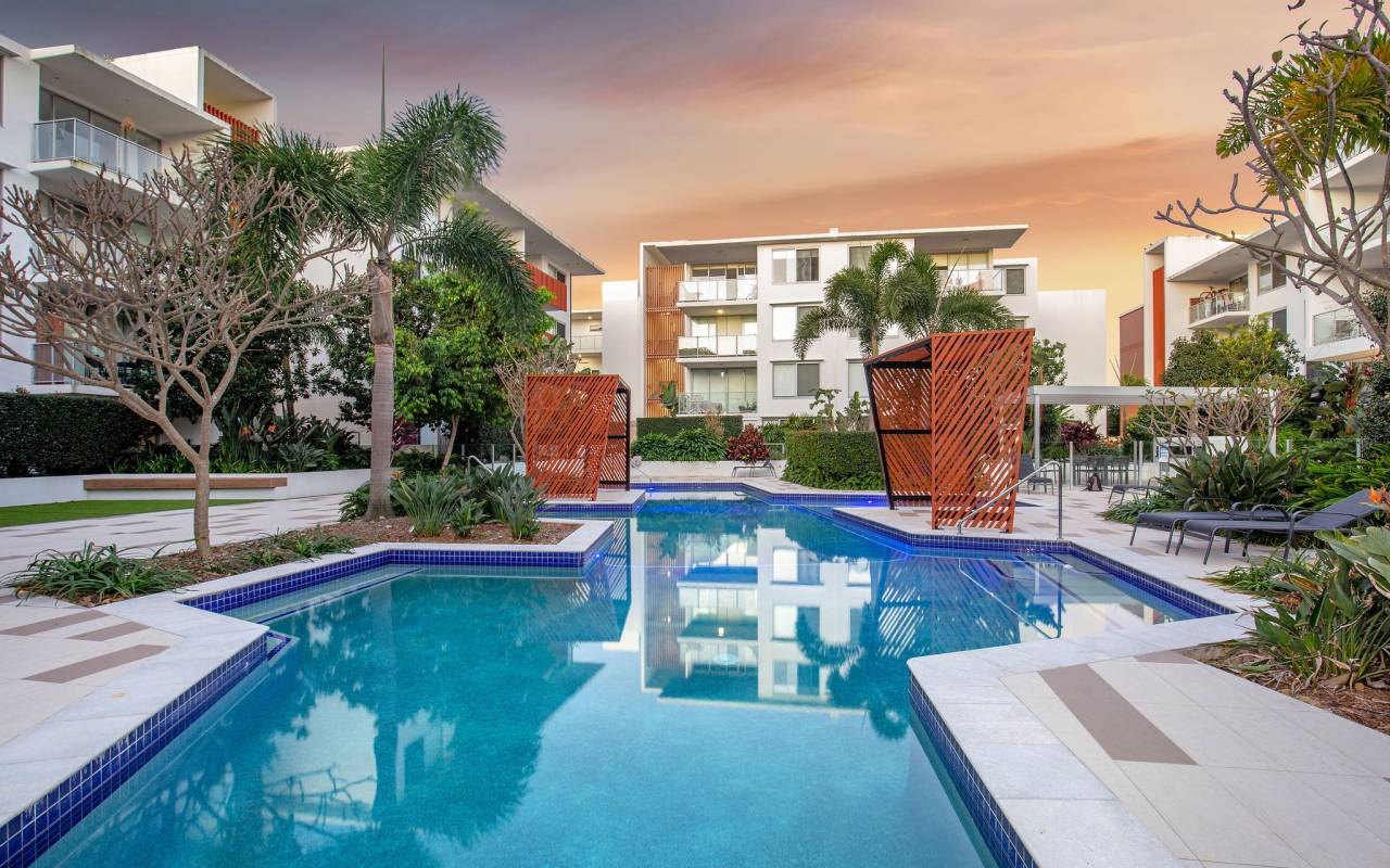 4315/1 - 7 Waterford Court, Bundall, QLD 4217 AU