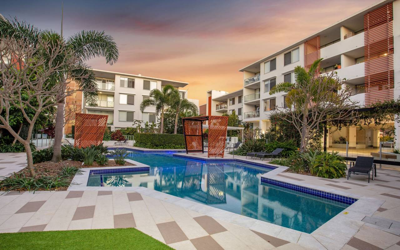 4315/1 - 7 Waterford Court, Bundall, QLD 4217 AU
