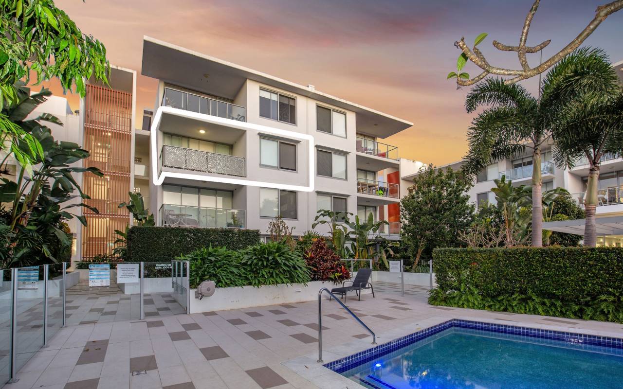 4315/1 - 7 Waterford Court, Bundall, QLD 4217 AU