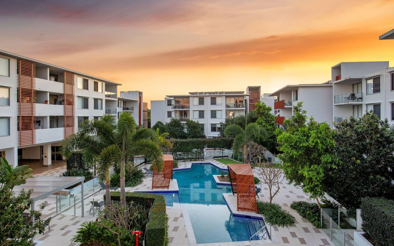 4315/1 - 7 Waterford Court, Bundall, QLD 4217 AU