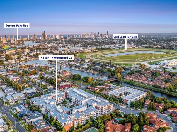 4315/1 - 7 Waterford Court, Bundall, QLD 4217 AU