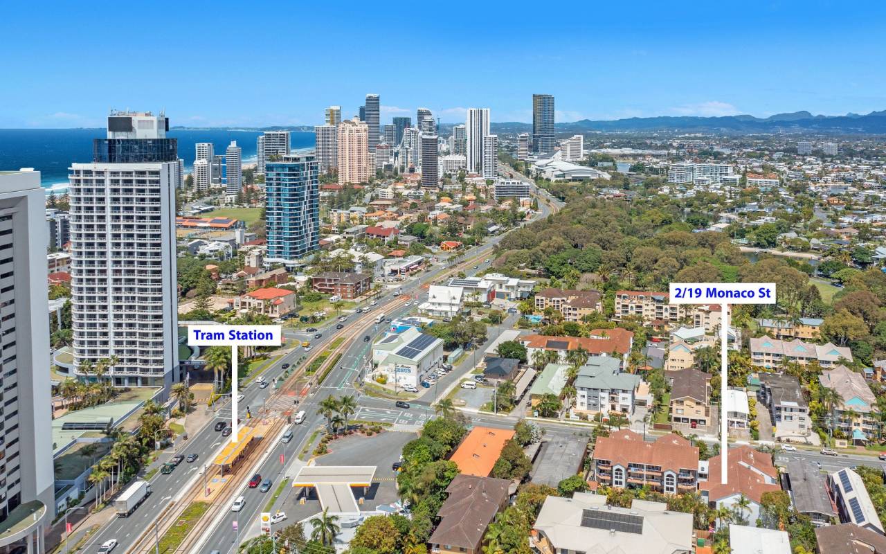 2/19 Monaco Street, Surfers Paradise, QLD 4217 AU