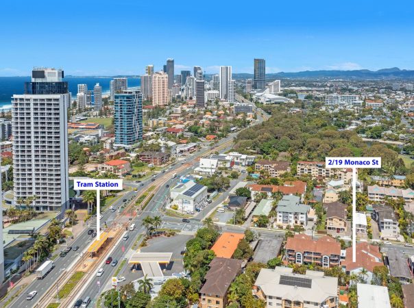 2/19 Monaco Street, Surfers Paradise, QLD 4217 AU