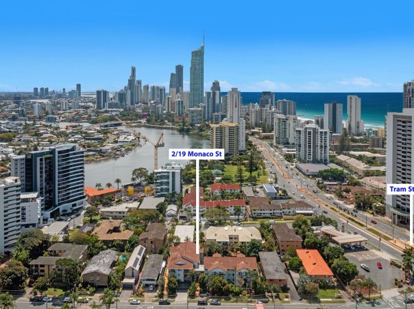 2/19 Monaco Street, Surfers Paradise, QLD 4217 AU