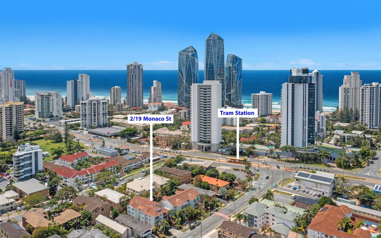 2/19 Monaco Street, Surfers Paradise, QLD 4217 AU
