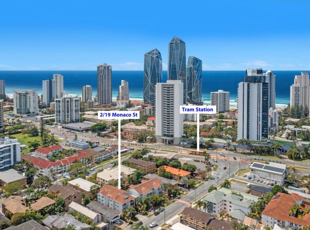 2/19 Monaco Street, Surfers Paradise, QLD 4217 AU