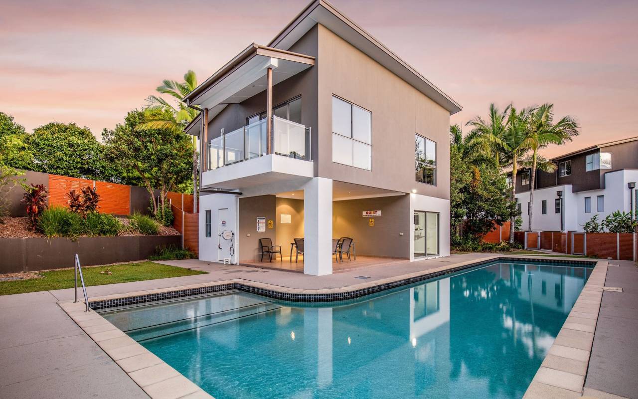 25/17 Great Southern Drive, Robina, Qld 4226 AU