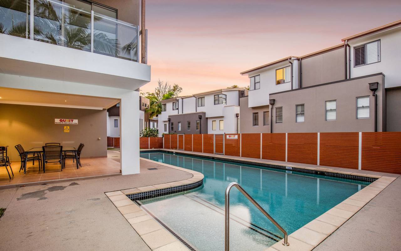 25/17 Great Southern Drive, Robina, Qld 4226 AU