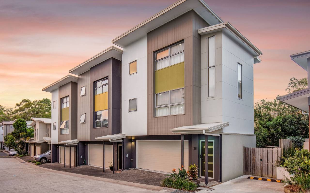 25/17 Great Southern Drive, Robina, Qld 4226 AU