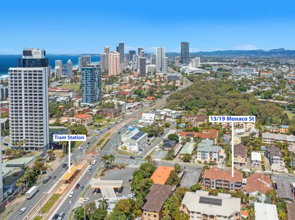 13/19 Monaco Street, Surfers Paradise, Qld 4217 AU