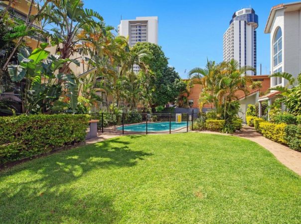 13/19 Monaco Street, Surfers Paradise, Qld 4217 AU