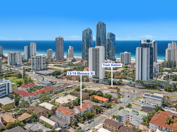 13/19 Monaco Street, Surfers Paradise, Qld 4217 AU