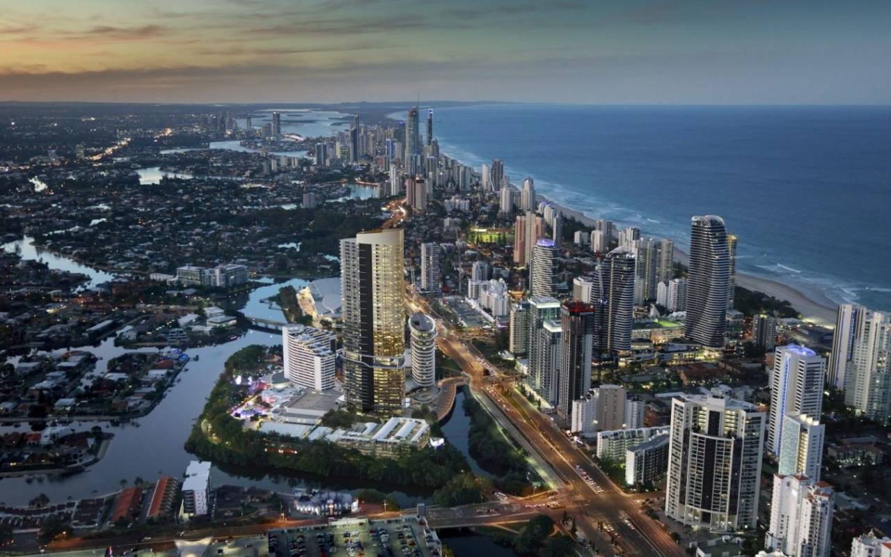 24 Pacific Boulevard, Broadbeach Waters, QLD 4218 AU