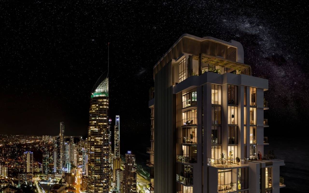 26 Vista Street, Surfers Paradise, Qld 4217 AU