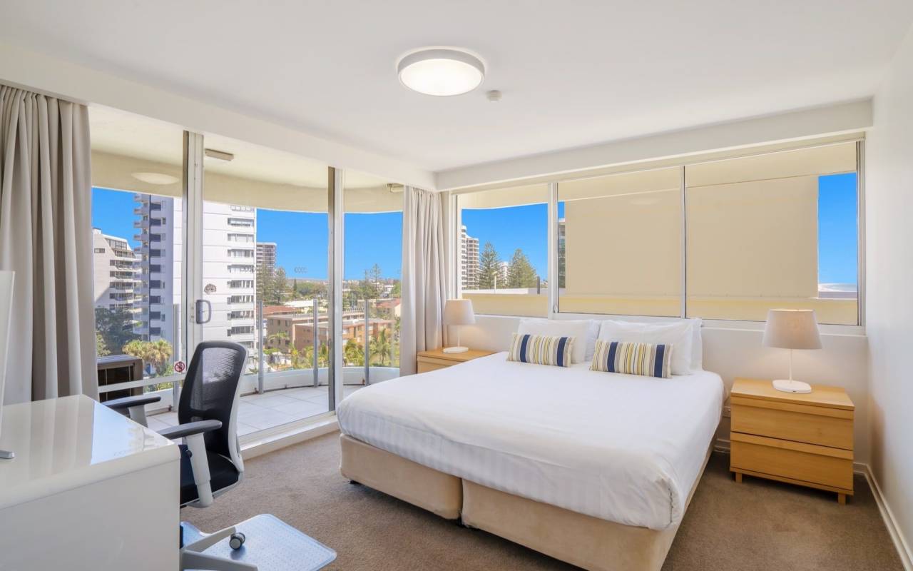 12/3 Garfield Terrace, Surfers Paradise, Qld 4217 AU